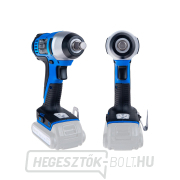 18 V-os lítium-ion akkumulátoros ütvecsavarozó 1/2