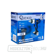 18 V-os lítium-ion akkumulátoros ütvecsavarozó 1/2