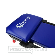 Összecsukható napozóágy, 2 az 1-ben ülés, mozgatható Összecsukható napozóágy, 2 az 1-ben ülés, mozgatható náhled