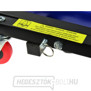 Összecsukható napozóágy, 2 az 1-ben ülés, mozgatható Összecsukható napozóágy, 2 az 1-ben ülés, mozgatható náhled