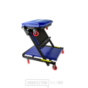 Összecsukható napozóágy, 2 az 1-ben ülés, mozgatható Összecsukható napozóágy, 2 az 1-ben ülés, mozgatható gallery main image