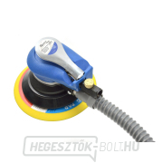 Pneumatikus csiszoló 150 mm/önnyomó/(12) náhled