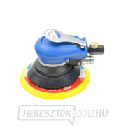 Pneumatikus csiszoló 150 mm/önnyomó/(12) náhled