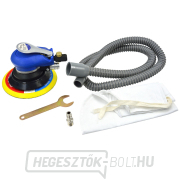 Excentrikus pneumatikus csiszoló 150mm Excentrikus pneumatikus csiszoló 150mm gallery main image