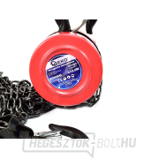 Láncos emelő 2T x 2,5m GEKO (1) Előnézet 