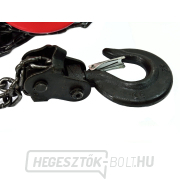 Láncos emelő 2T x 2,5m GEKO (1) náhled