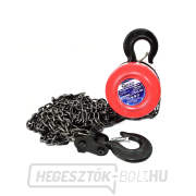 Láncos emelő 2Tx2,5m ( Láncos emelő 2Tx2,5m (