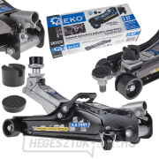 Mobil hidraulikus emelő 2,5t, alacsony profil, 80 - 360 mm Mobil hidraulikus emelő 2,5t, alacsony profil, 80 - 360 mm gallery main image
