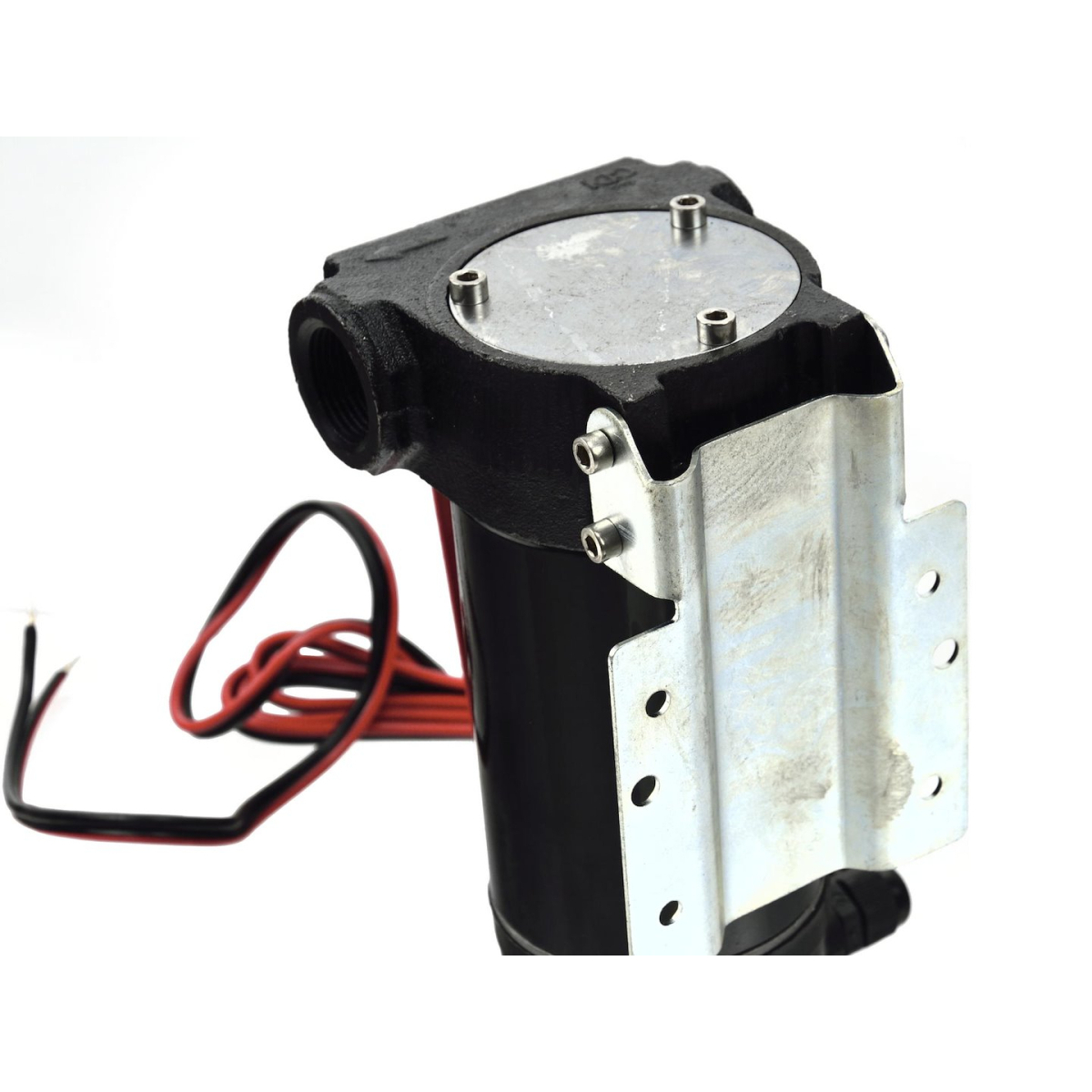 Elektromos szivattyú dízelolajhoz, olajhoz és egyéb folyadékokhoz, max. 40 l/perc, 12V Előnézet 