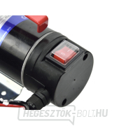 Elektromos szivattyú gázolajhoz, olajhoz és más folyadékokhoz, max. 40 l/min, 12V Elektromos szivattyú gázolajhoz, olajhoz és más folyadékokhoz, max. 40 l/min, 12V náhled