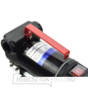 Elektromos szivattyú gázolajhoz, olajhoz és más folyadékokhoz, max. 40 l/min, 12V Elektromos szivattyú gázolajhoz, olajhoz és más folyadékokhoz, max. 40 l/min, 12V náhled