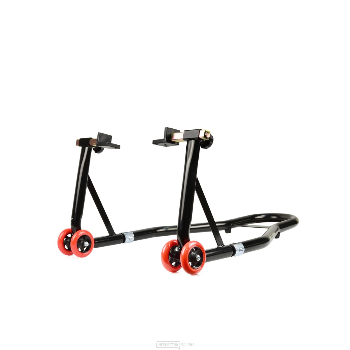 Állvány országúti motorkerékpárokhoz - motorkerékpár állvány, hátsó, teherbírása 250 kg