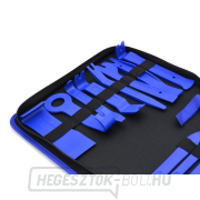 Multifunkciós kárpit- és autórádió-leszedő készlet, 20 darabos (10) Előnézet 