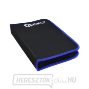 Multifunkciós kárpit- és autórádió-leszedő készlet, 20 darabos (10) Előnézet 