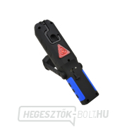 Műhely LED zseblámpa 230/12V-os akkumulátorral Műhely LED zseblámpa 230/12V-os akkumulátorral náhled