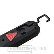 Műhely LED zseblámpa 230/12V-os akkumulátorral Műhely LED zseblámpa 230/12V-os akkumulátorral náhled