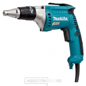 MAKITA Elektronikus csavarhúzó FS6300R