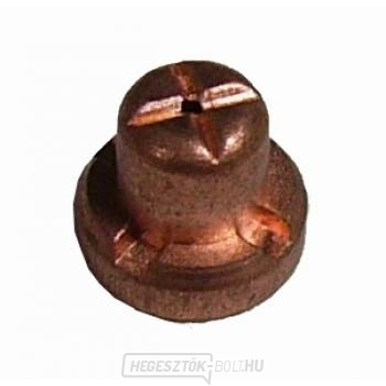 Fúvóka PT-31 plazmavágókhoz, hossza 10mm