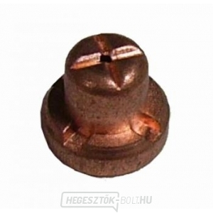 Fúvóka PT-31 plazmavágókhoz, hossza 10mm Fúvóka PT-31 plazmavágókhoz, hossza 10mm gallery main image