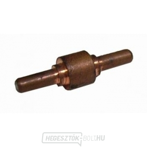 Elektróda PT-31 - 38,5 mm-es plazmavágókhoz, 16 mm-es fúvókákhoz Elektróda PT-31 - 38,5 mm-es plazmavágókhoz, 16 mm-es fúvókákhoz gallery main image
