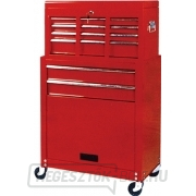 Kétrészes összeszerelő kocsi TBT 1306 TBR 1302A Kétrészes összeszerelő kocsi TBT 1306 TBR 1302A gallery main image