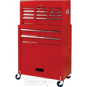 Kétrészes összeszerelő kocsi TBT 1306 TBR 1302A Kétrészes összeszerelő kocsi TBT 1306 TBR 1302A gallery main image