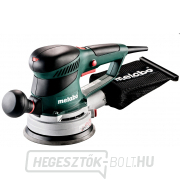 METABO Excentric SXE 450 TurboTec gallery main image
