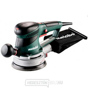METABO Excentric SXE 450 TurboTec gallery main image