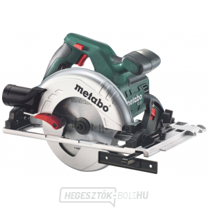 METABO körfűrész KS55FS