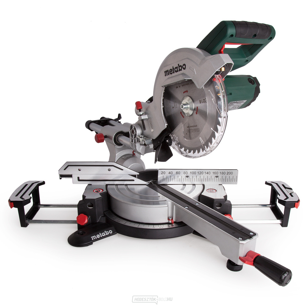 Gérfűrész METABO KGS 216 M