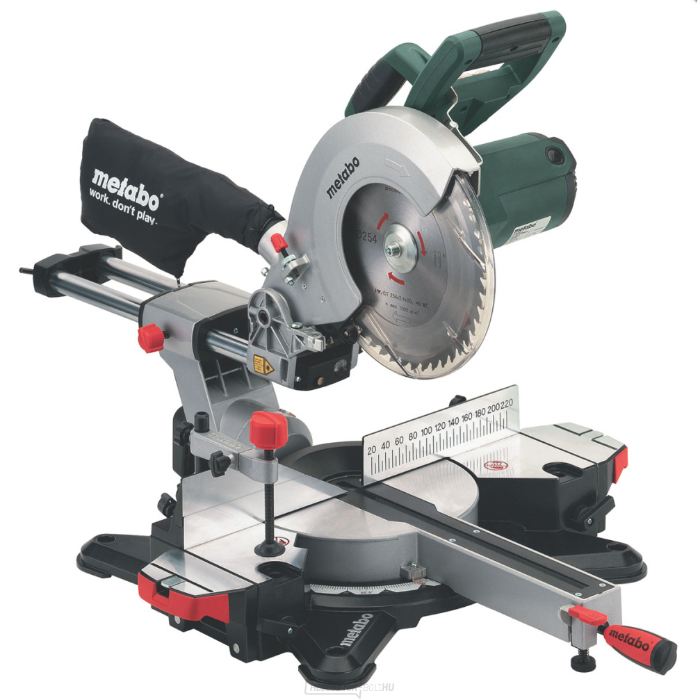 Gérfűrész METABO KGS 254 M