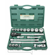 Gola készlet JONNESWAY S04H6321S 3/4