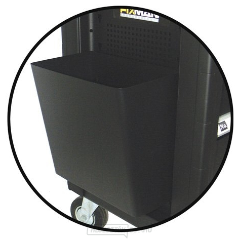 FIXMAN függő hulladékgyűjtő