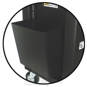 FIXMAN függő hulladékgyűjtő FIXMAN függő hulladékgyűjtő gallery main image