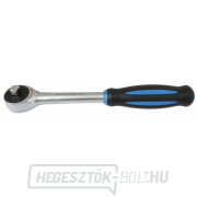 Lekötőrács forgó fogantyúval és csúszó négyszöggel 3/8