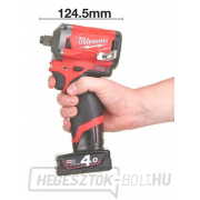 Milwaukee kompakt ütvecsavarozó ½″ M12 Fuel FIWF12-422X  náhled