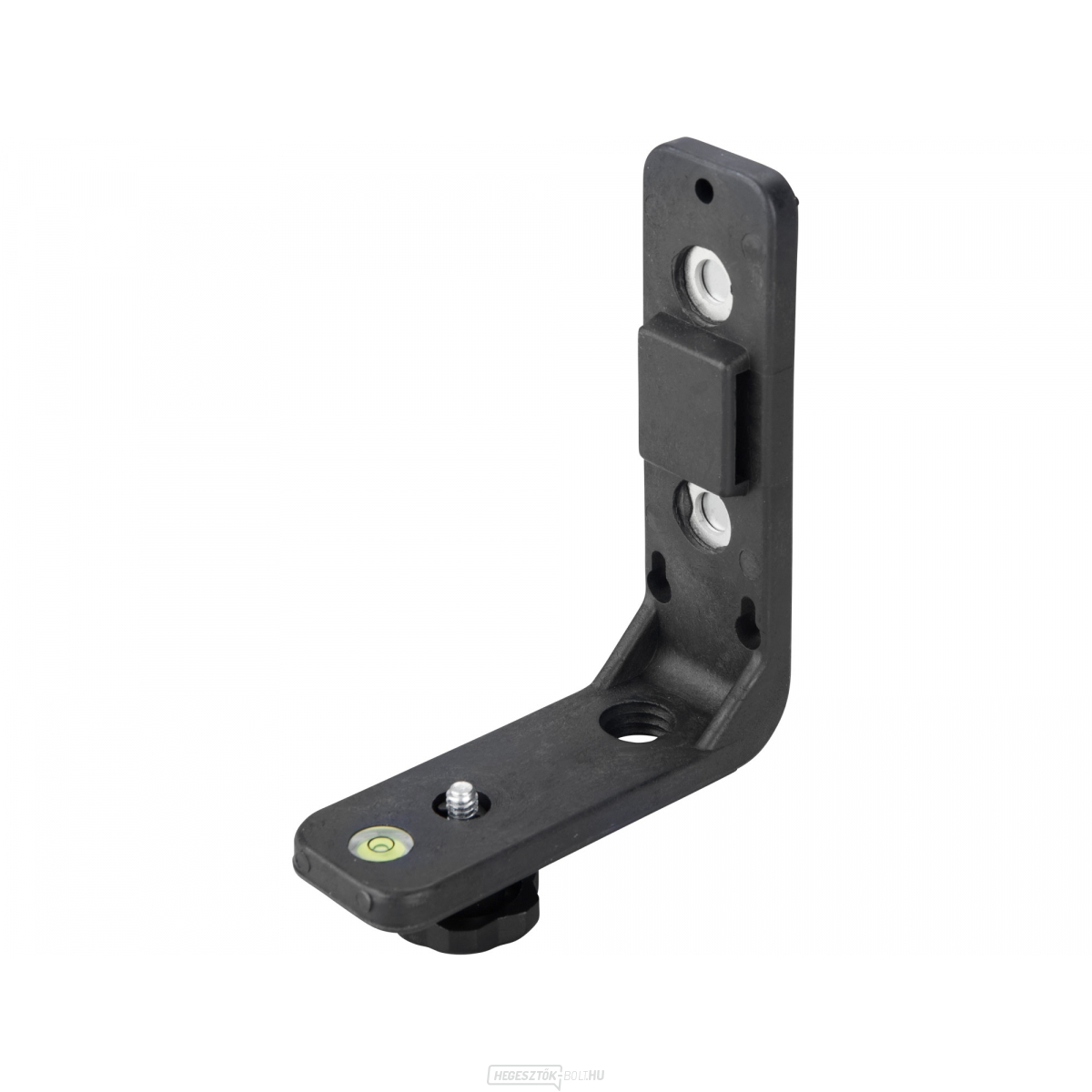 L-típusú mágneses tartó lézerhez/kamerához, 1/4"-os csavarral