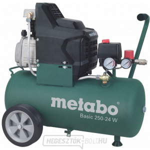 Olajkompresszor Metabo Basic 250-24 W