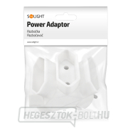 Solight hub, 5 x 2,5A, fehér Előnézet 