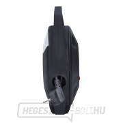Solight dobhosszabbító kábel, 4 aljzat, 10m, fekete kábel, 3x 1,0mm2 Előnézet 