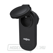 Solight távirányítós kültéri aljzatkészlet 2 1, 2 aljzat, 1 távirányító, tanulási kóddal Előnézet 