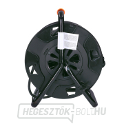 Solight dobhosszabbító, 1 aljzat, kültéri, 25m gumikábel, 3x 1,5mm2, IP44 náhled