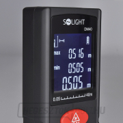 Solight lézeres távolságmérő, 0.05 - 40m náhled