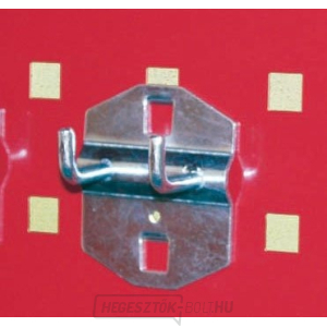 Dupla horog LT17-01 Dupla horog LT17-01 gallery main image