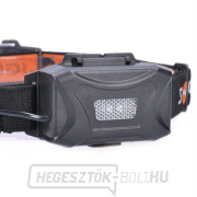 Solight LED újratölthető fejlámpa, 3W COB, 150 60lm, Li-ion náhled