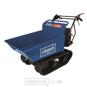 Scheppach hevederes szállítószalag 300 kg mechanikus test billentéssel DP 4000 gallery main image