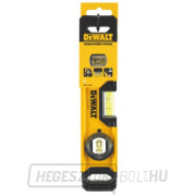 DeWALT vízmérték 250mm DWHT0-43003 Előnézet 