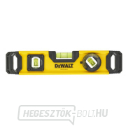 DeWALT vízmérték 250mm DWHT0-43003 DeWALT vízmérték 250mm DWHT0-43003 gallery main image