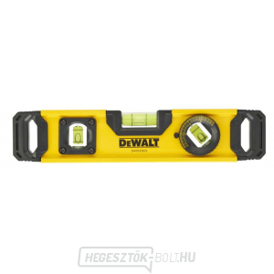 DeWALT vízmérték 250mm DWHT0-43003 DeWALT vízmérték 250mm DWHT0-43003 gallery main image