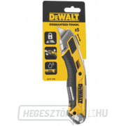 DeWALT visszahúzható kés DWHT0-10295 Előnézet 
